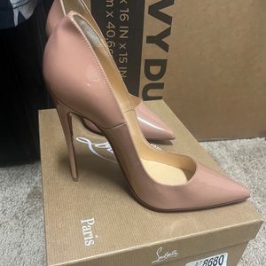 Christian Louboutin Heels